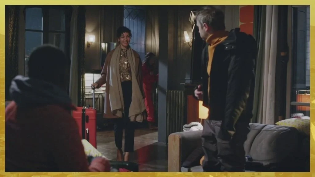 Plus belle la vie Indiscrétion : Malika s'incruste à la coloc