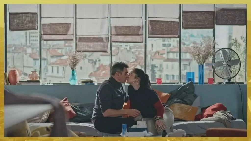 Plus belle la vie Indiscrétion : Manon embrasse Patrick !