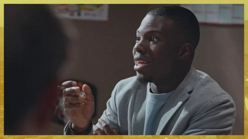 Plus belle la vie Indiscrétion : Mouss roi de la négociation