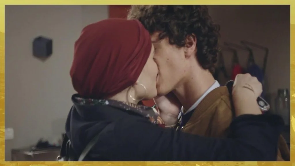 Plus belle la vie Indiscrétion : Nisma et Jules surpris par Abdel