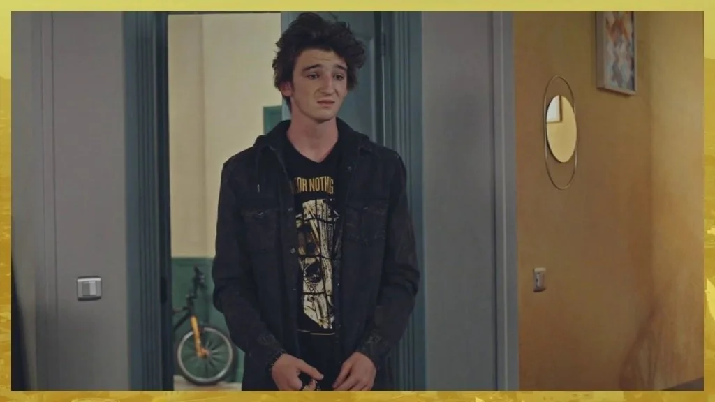 Plus belle la vie Indiscrétion : Noé, le choc de sa vie