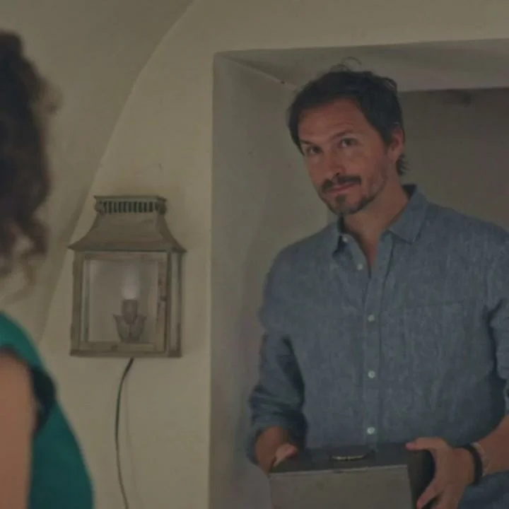 Plus belle la vie Indiscrétion : Olivier est-il le pyromane ?