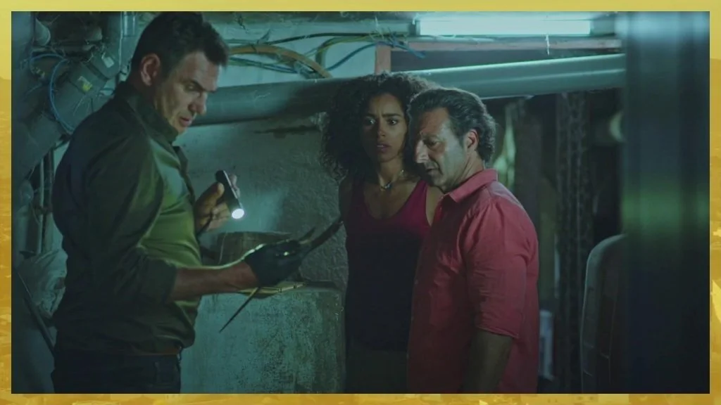 Plus belle la vie Indiscrétion : Patrick enquête et découvre... !