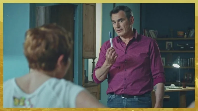 Plus belle la vie Indiscrétion : Patrick et Yolande découvrent la grossesse d'Emilie !