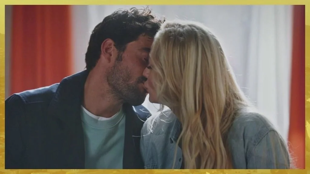 Plus belle la vie Indiscrétion : Romain et Adriana s’embrassent
