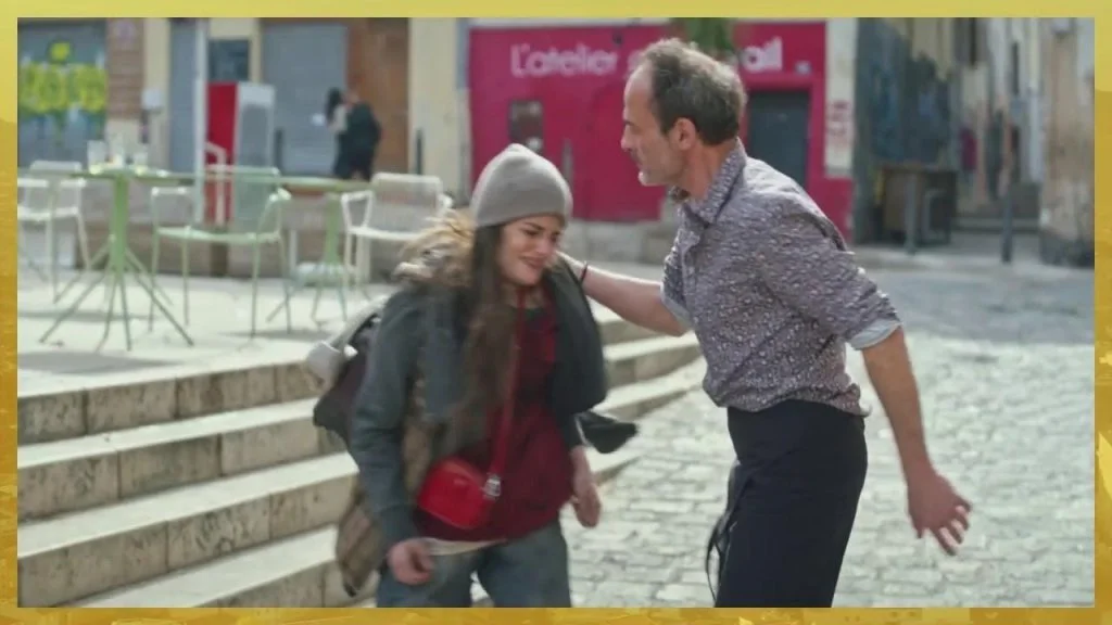 Plus belle la vie Indiscrétion : Sabrina attrapée en train de voler