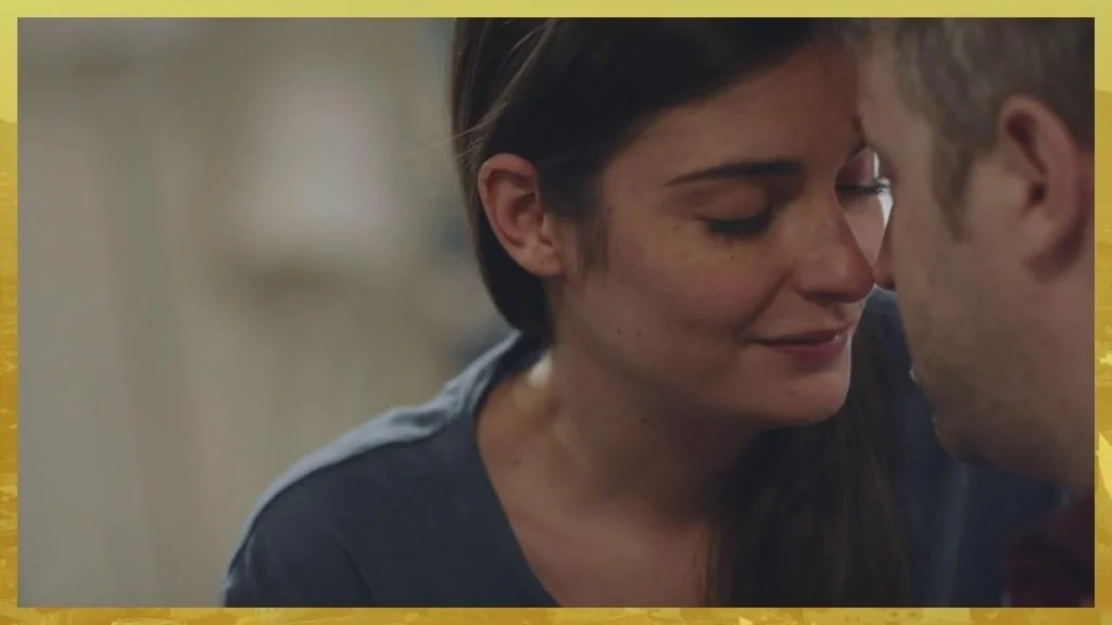 Plus belle la vie Indiscrétion : Sabrina embrasse Nathan