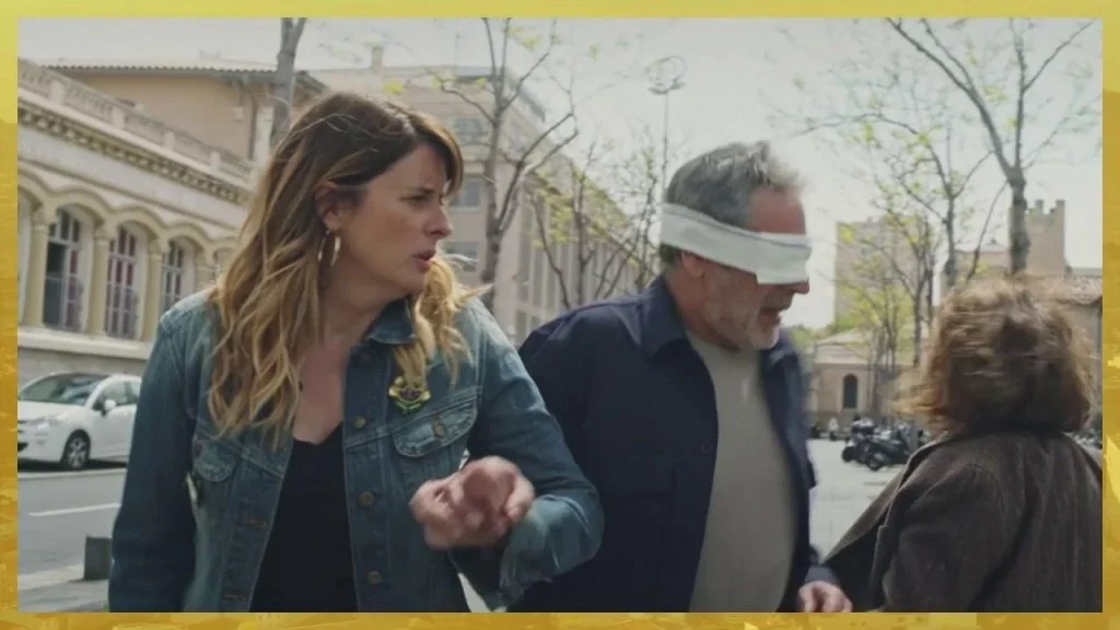 Plus belle la vie Indiscrétion : Sacha en panique en pleine rue