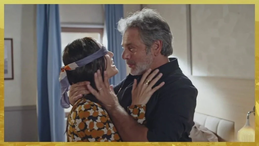 Plus belle la vie Indiscrétion : Sacha enregistre Victoire pendant l’amour