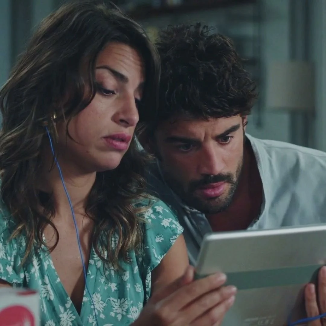 Plus belle la vie Indiscrétion : Sylvia et Romain découvrent la vérité sur Etienne