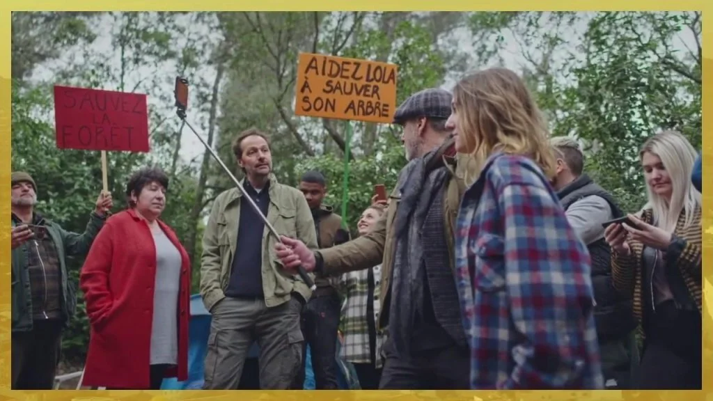 Plus belle la vie Indiscrétion : Tous mobilisés pour la Journée de la Terre