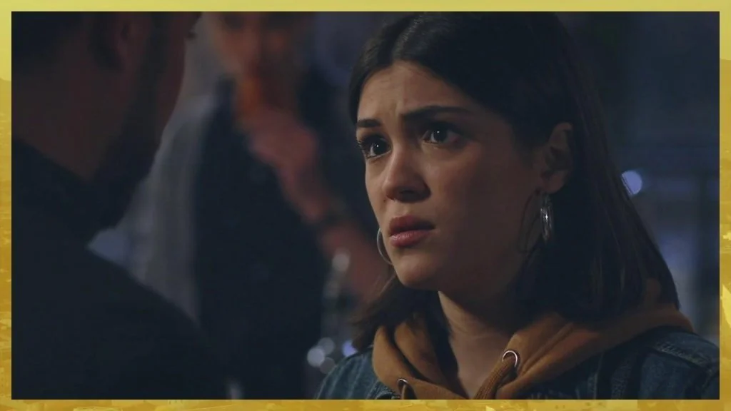 Plus belle la vie Indiscrétion : Une brèche dans le couple Alison - Abdel