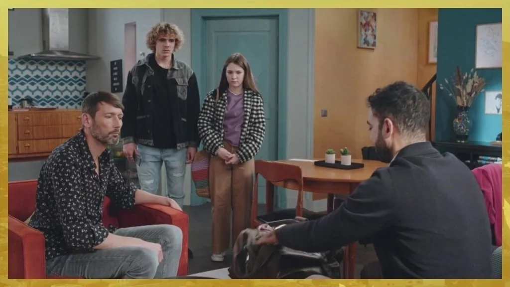 Plus belle la vie Indiscrétion : Une mauvaise nouvelle pour les Corcel