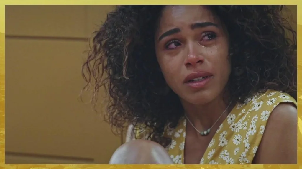 Plus belle la vie Indiscrétion : Vidal surprend Fanny en larmes