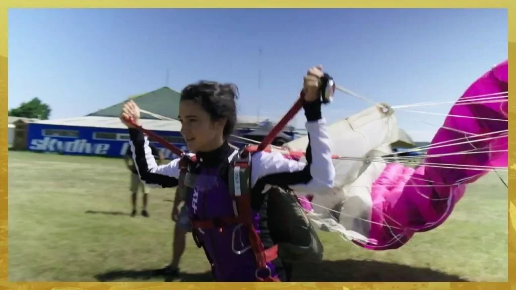 Plus belle la vie Making-of : intrigue Haute Voltige