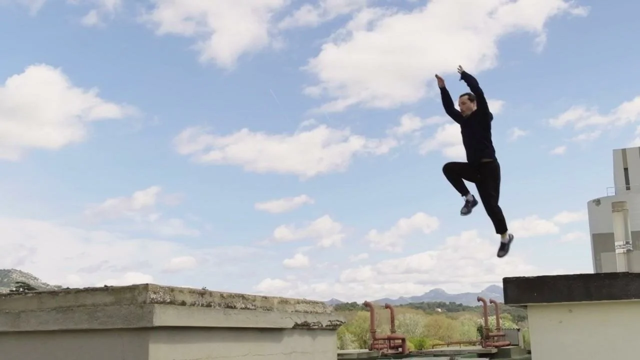 Plus belle la vie Making-of : Yamakasi !