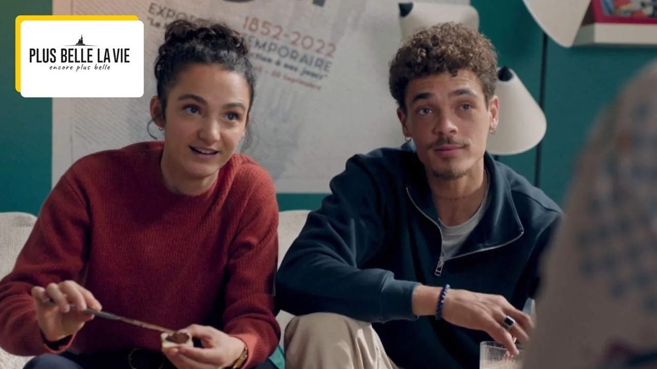 Plus belle la vie : Pauline Bression (Emma) et Bryan Trésor (Baptiste) vont-ils revenir dans la série ?