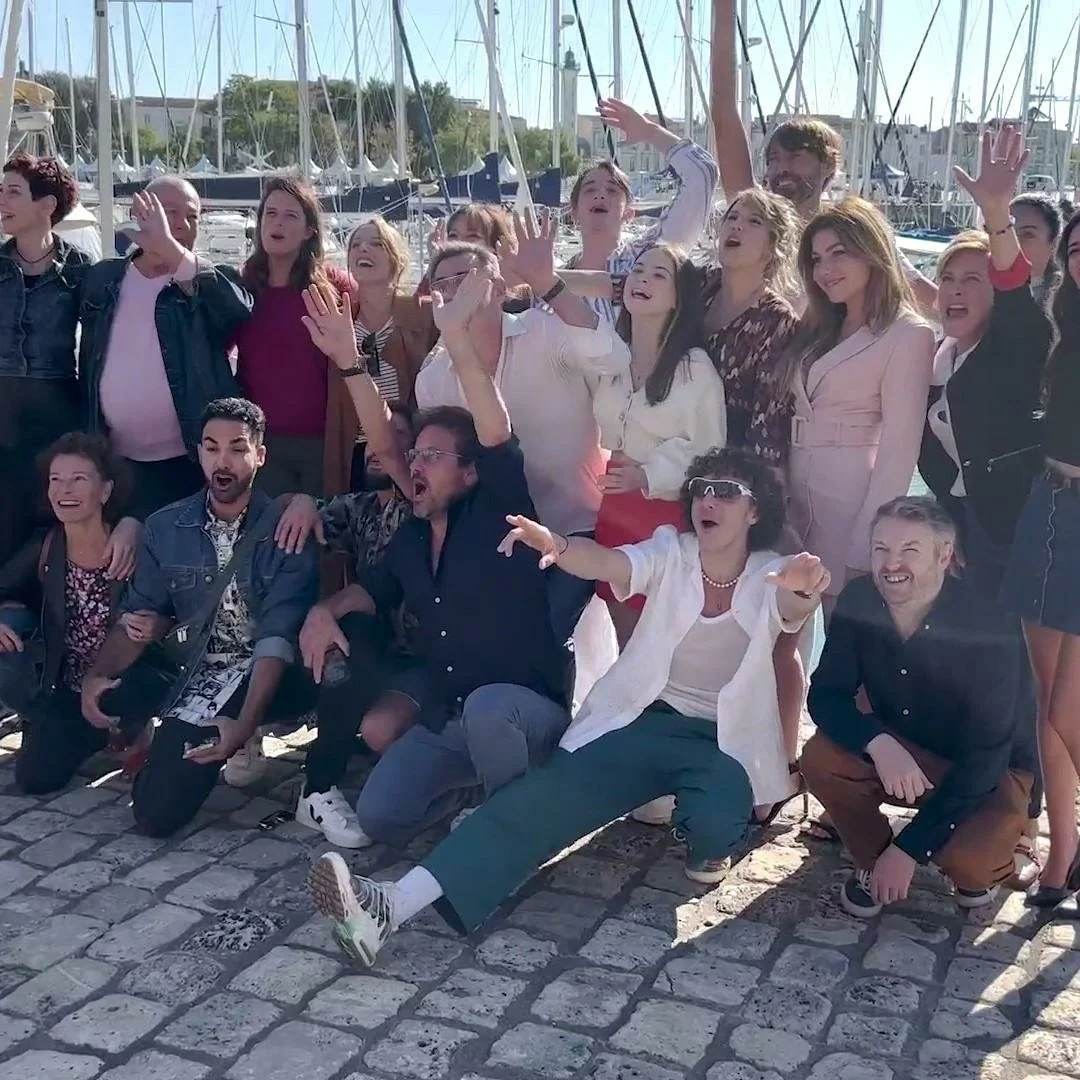 Plus belle la vie Plus Belle La Vie au Festival de La Rochelle 2022
