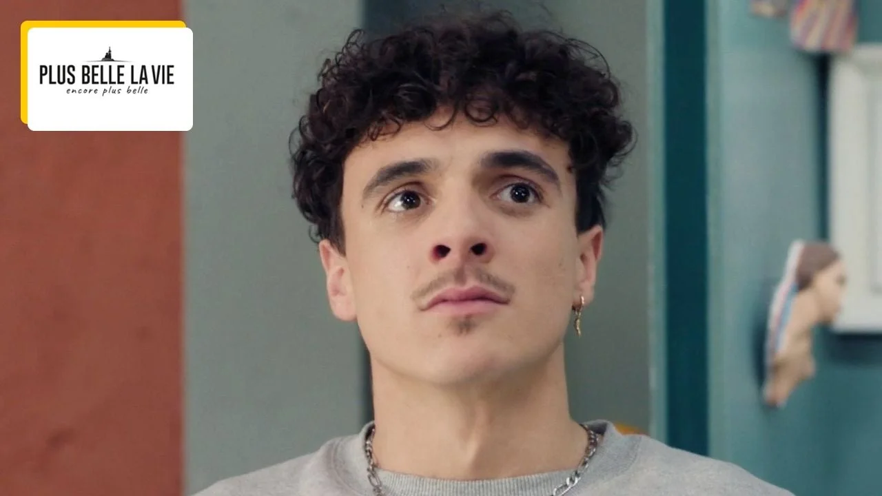 Plus belle la vie : pourquoi le départ de Kilian était-il aussi précipité ? Laurent Kérusoré (Thomas) nous dit tout