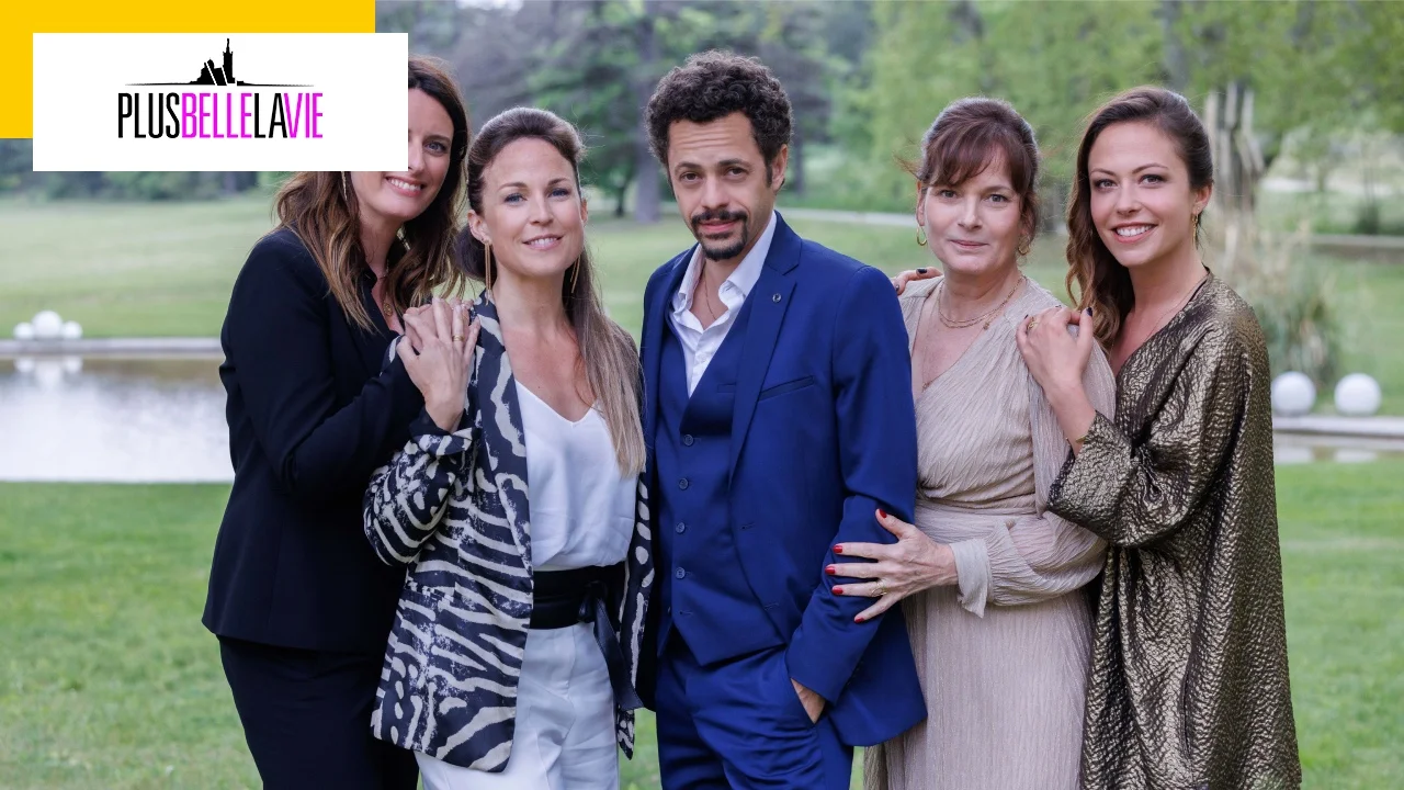 Plus belle la vie : que sont devenus Ambroise Michel, Aurélie Vaneck et les autres depuis leur départ ?