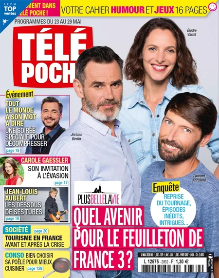 Plus belle la vie : Quel avenir pour la série après le Coronavirus ?