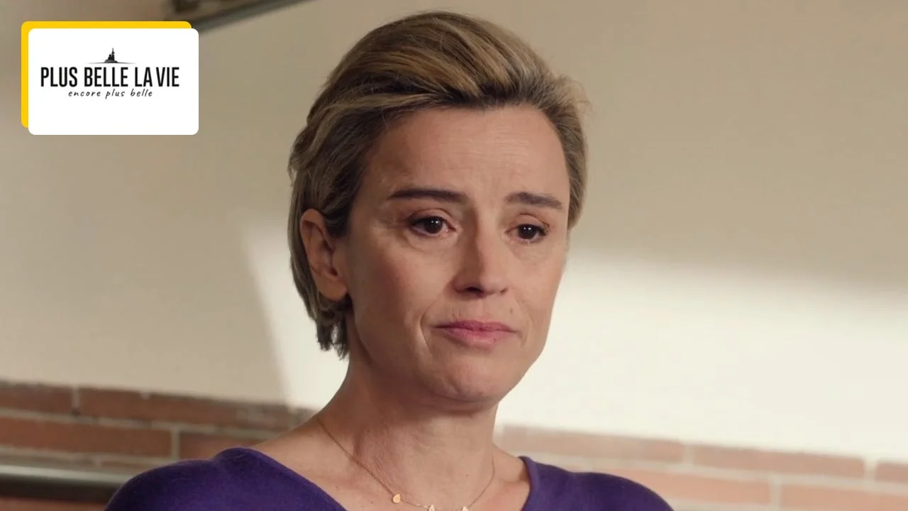 Plus belle la vie : quel est le secret de Vanessa Kepler ? On a enfin la réponse