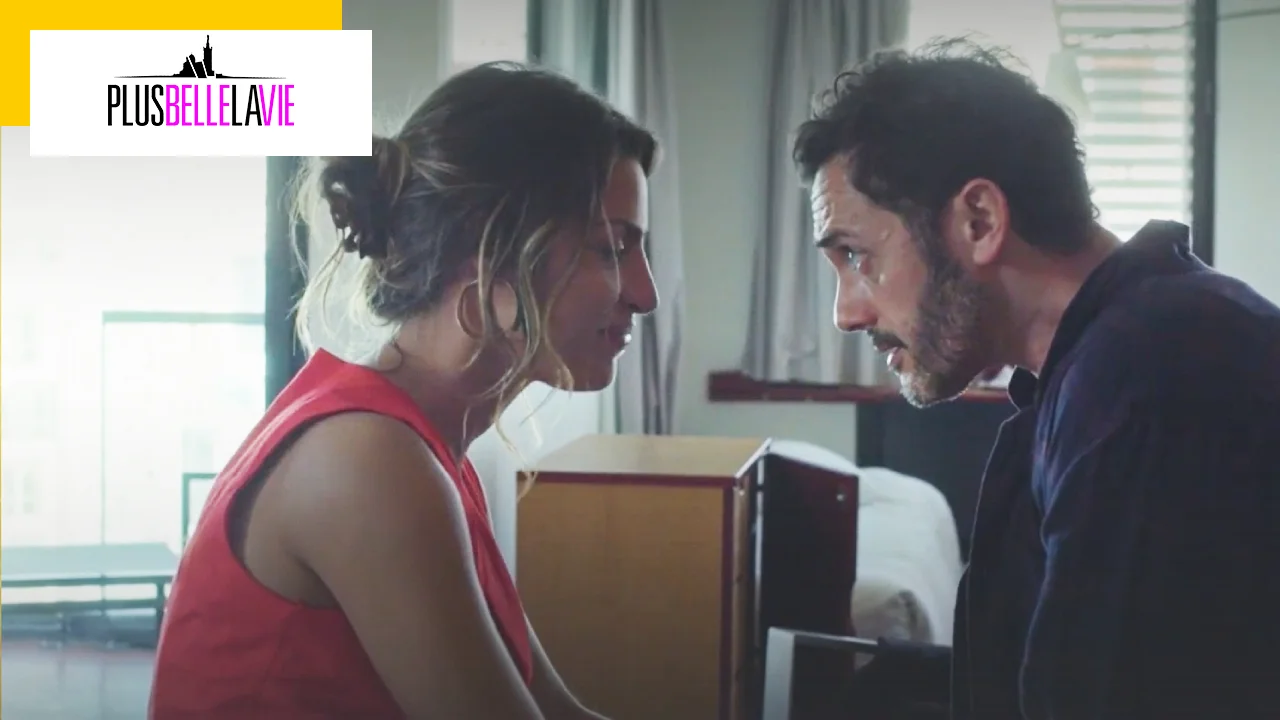 Plus belle la vie : qui est la mystérieuse femme avec Francesco ?