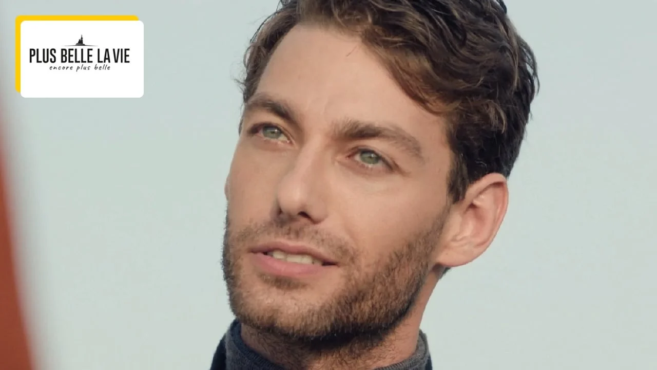 Plus belle la vie : qui est Mickaël Bourse, l'interprète d'Anthony, le nouveau rival d'Ulysse ?