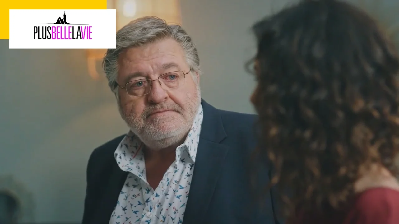 Plus belle la vie : Rochat bouleversé par la mort de César