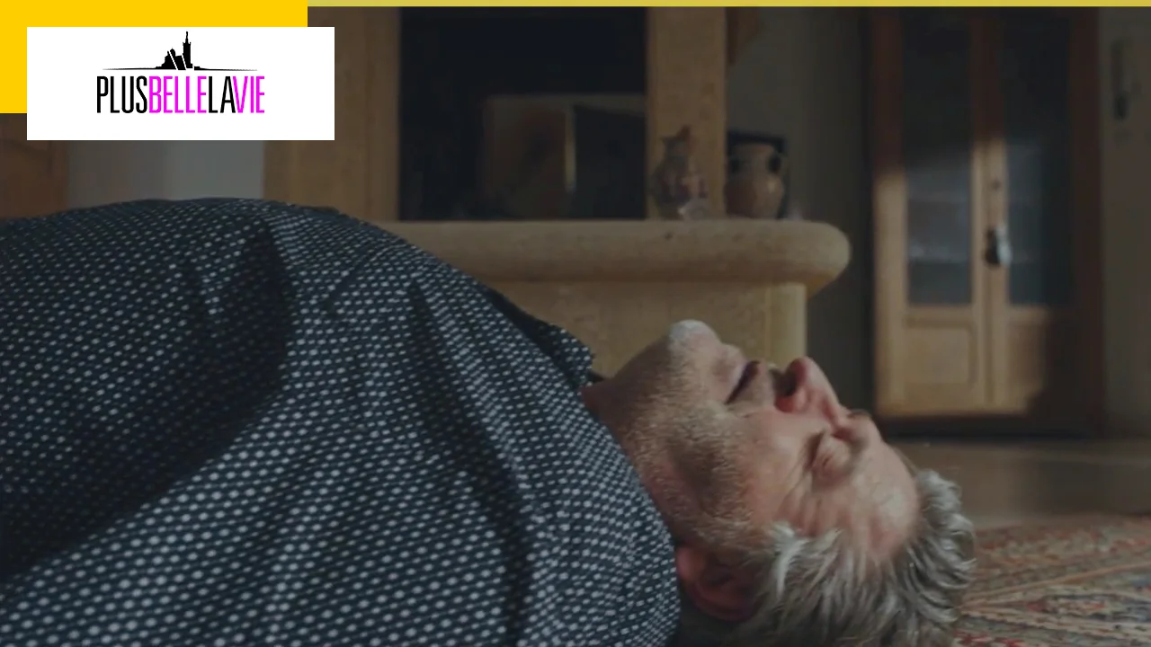 Plus belle la vie : Rochat entre la vie et la mort, qui va pouvoir le sauver ?