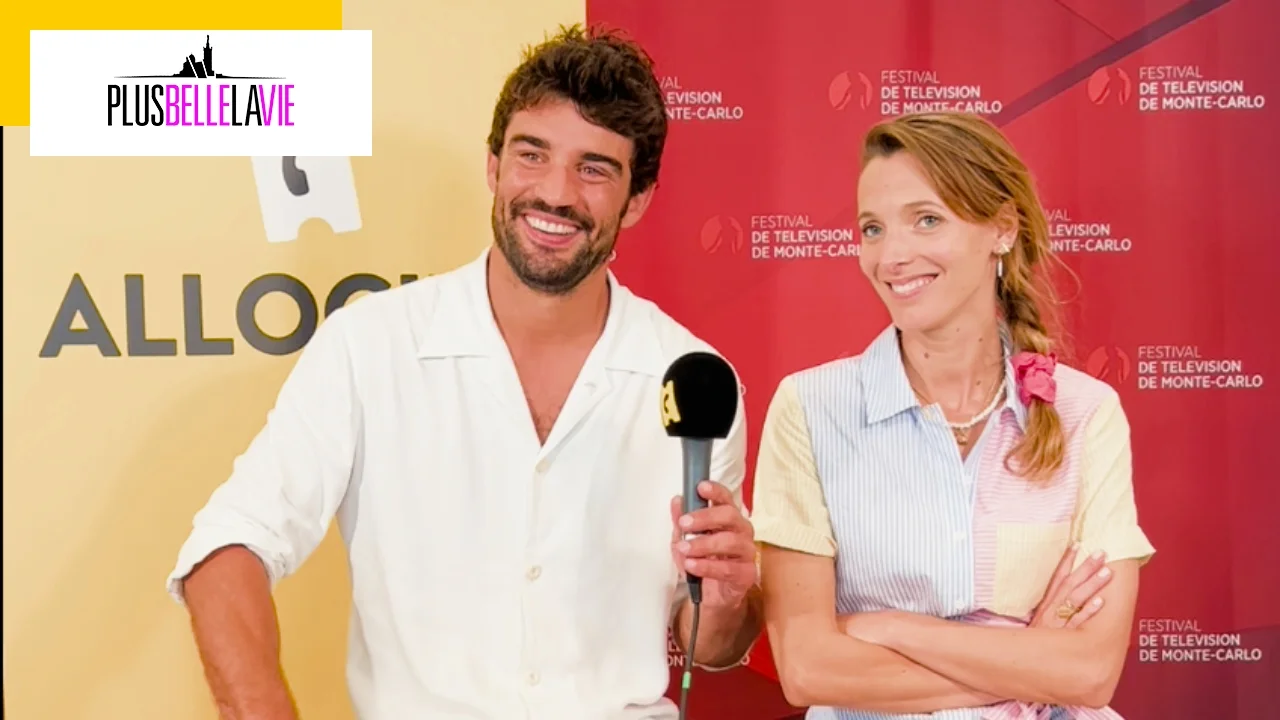 Plus belle la vie : Romain va trouver "le grand amour"... et ce n'est pas Fanny selon Simon Ehrlacher !