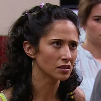 Plus belle la vie Samia Nasri : #15yearsChallenge