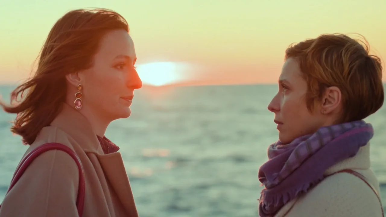 Plus belle la vie sur TF1 : "Tu es incroyable" ... Léa cède aux avances d'Apolline