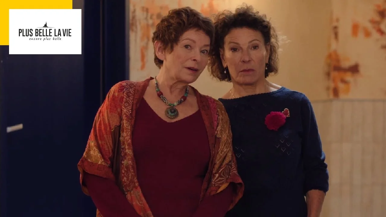 Plus belle la vie sur TF1 : une première histoire d'amour au Mistral ?