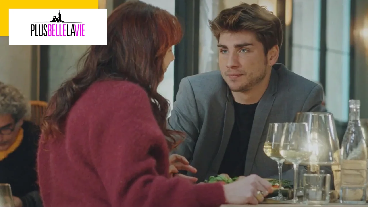 Plus belle la vie : Théo de retour au Mistral sans Coralie