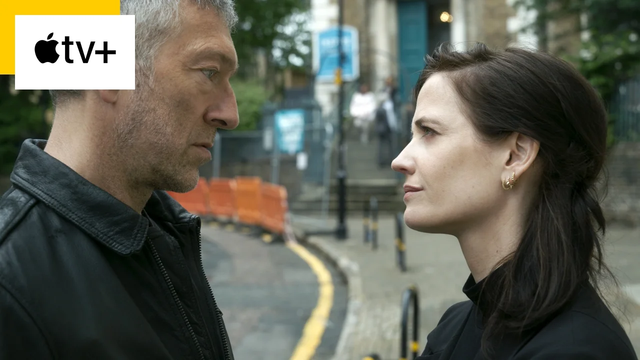 Plus belle la vie : un acteur du feuilleton dans une série internationale avec Vincent Cassel et Eva Green