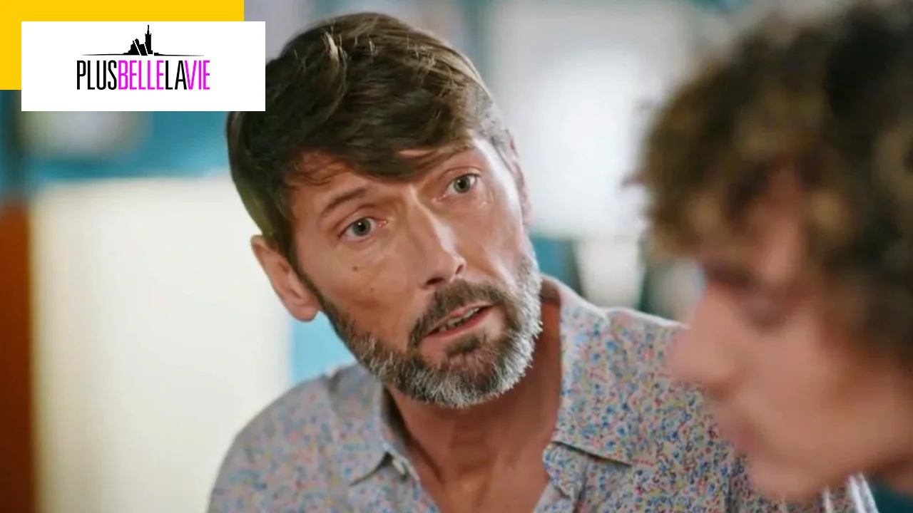 Plus Belle la vie : un acteur phare redoute "une traversée du désert" après l'arrêt de la série
