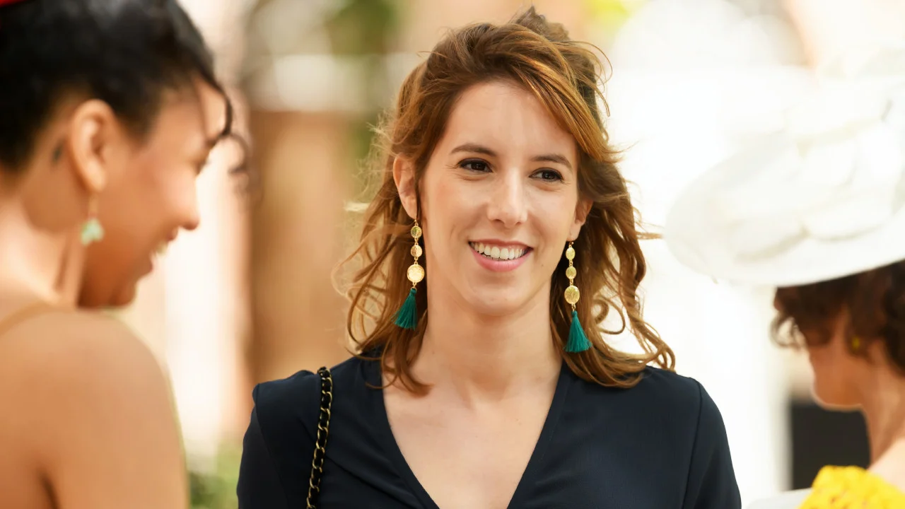 Plus belle la vie : un "énorme bouleversement" à venir pour Barbara (Léa François) à la rentrée