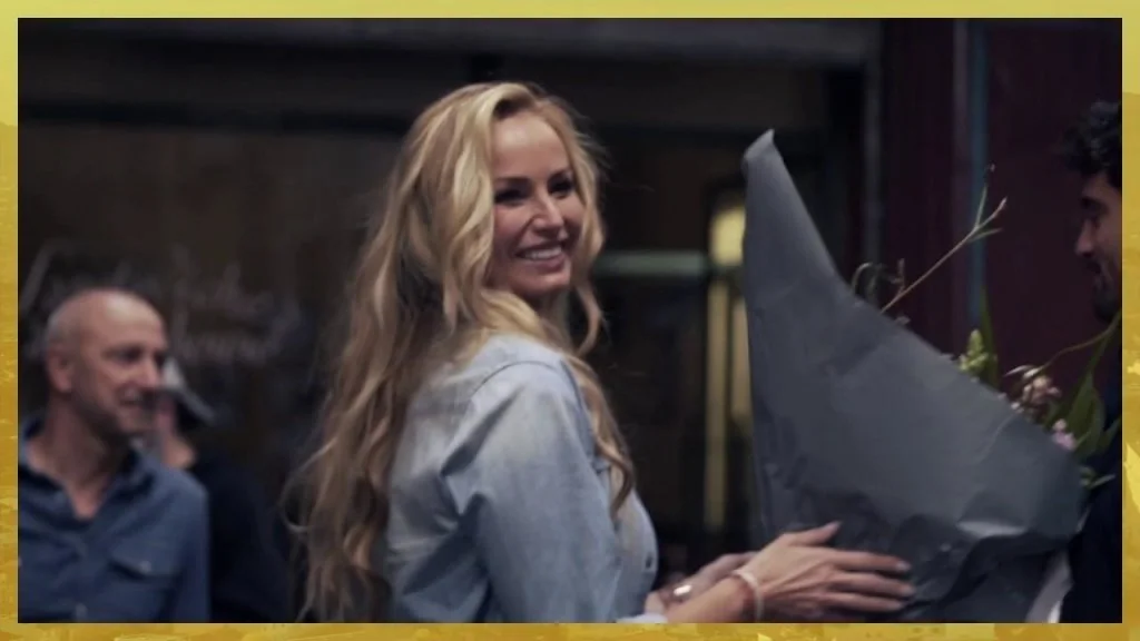 Plus belle la vie Une journée avec Adriana Karembeu