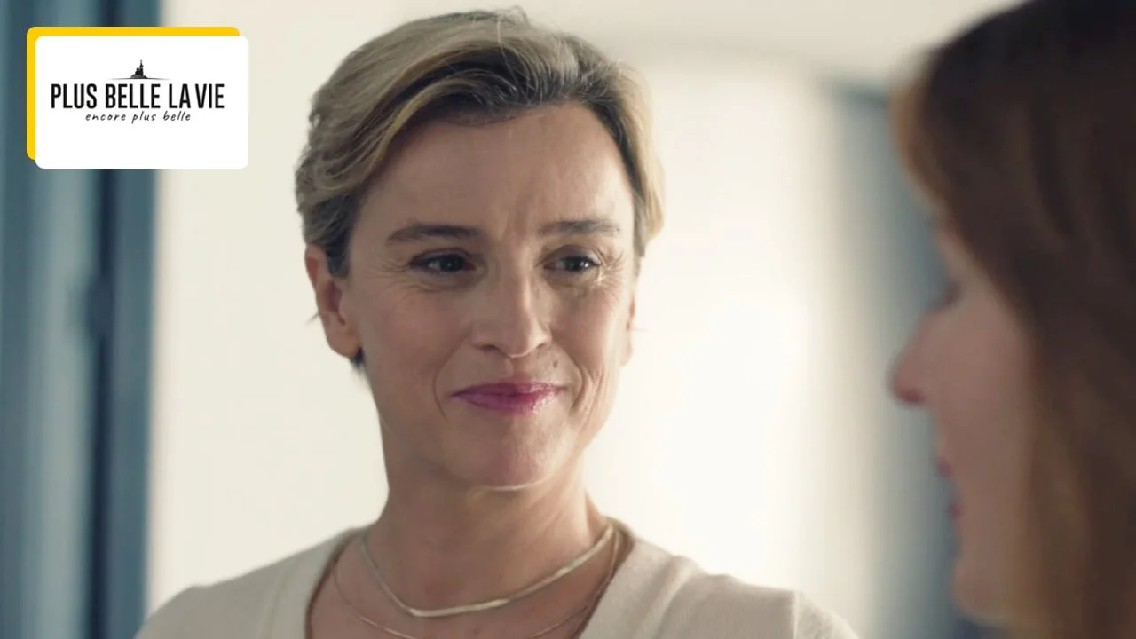 Plus belle la vie : Vanessa Kepler et Ophélie découvrent le secret d'Anthony