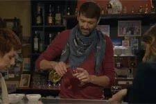 Pour Jeanne, Babeth et Luna, c’est le calme avant la tempête…</