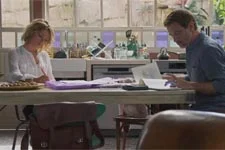 Pour une fois, Coralie corrige d?excellentes copies !