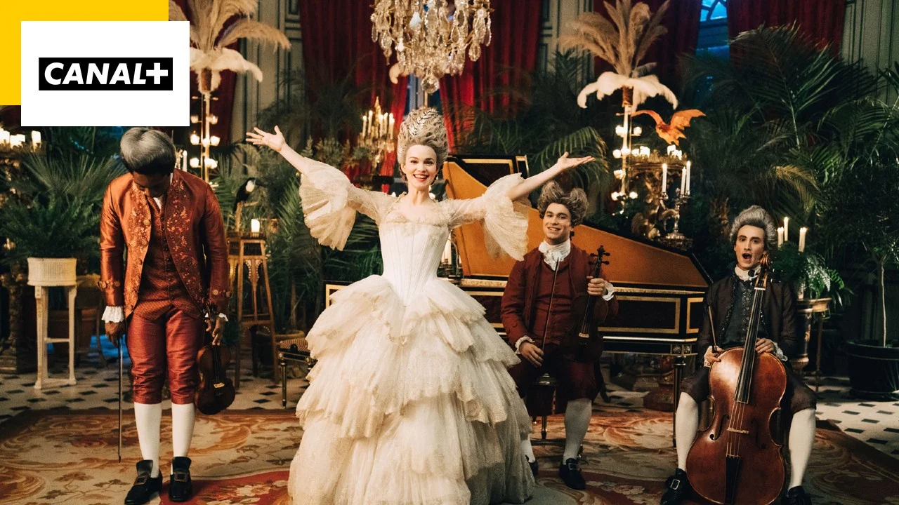 Qui est qui dans Marie-Antoinette ? Le guide des personnages de la série CANAL+