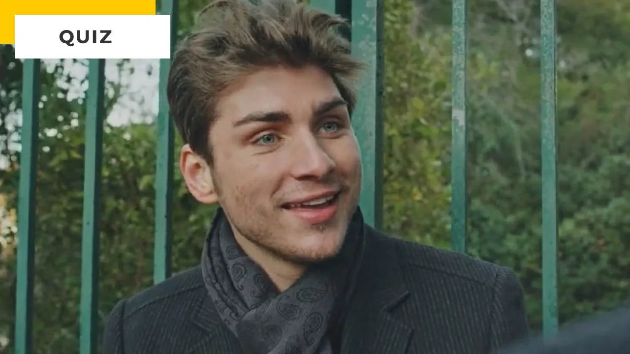 Quiz Plus belle la vie : 7 questions sur Théo Bommel pour les vrais fans de la série
