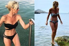 Rebecca Hampton (Céline) anorexique ? Elle répond aux critiques sur son poids !