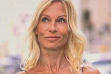 Rebecca Hampton (Céline) : « Voici le nom du père de ma fille » !