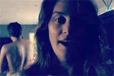 RÉGIME : Laetitia Milot (Mélanie) déjà prête à retrouver la ligne !