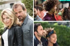 Rencontrez les comédiens de Plus belle la vie à Dole !