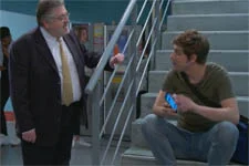 Rochat accuse Théo d?être l?auteur des caricatures !