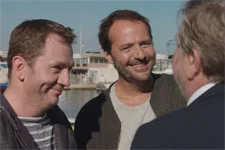 Rochat annonce une grande nouvelle à ses amis !